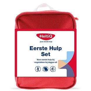 HeltiQ Eerste Hulp Set 1ST