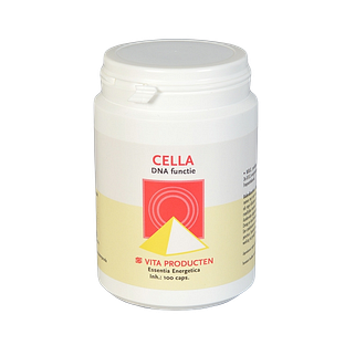 Vita Producten Vita Cella Capsules 100CP Vita Producten Vita Cella Capsules 100CP