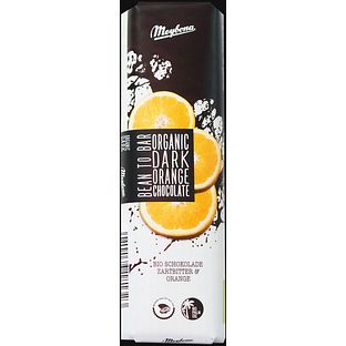 Meybona Organic Dark Orange Chocolate 35GR