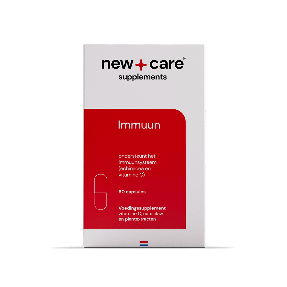 New Care Immuun Capsules afbeelding 1