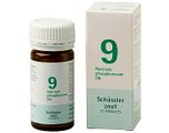 Pfluger Celzout 09 Natrium Phosphoricum D6 Tabletten 100TB Pfluger Celzout 09 Natrium Phosphoricum D6 Tabletten 100TB