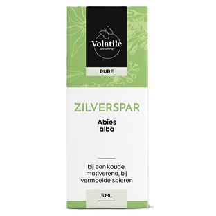 Volatile Zilverspar 5ML Volatile Zilverspar 5ML