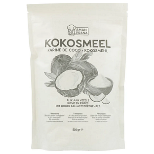 Aman Prana Kokosmeel 500GR