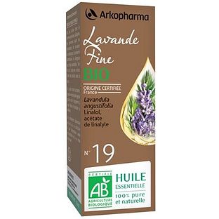 Arkopharma Olfea Fijne Lavendel Nr 19 Bio 10ML