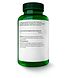 AOV 607 L- Lysine HCl 500mg Vegacaps 90VCP Achterkant pot