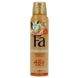 Fa Energising Orental Neroli Deodorant Spray 150ML