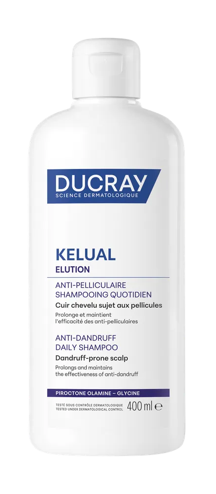 Ducray Kelual Anti Roos Shampoo Evenwicht