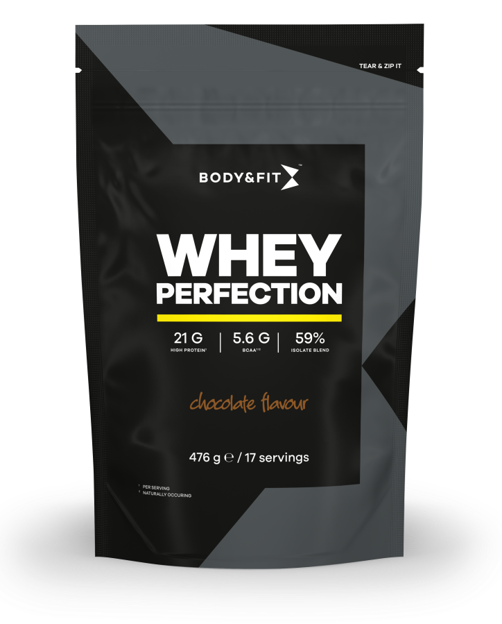 Body & Fit Whey Perfection Chocolate 476GR