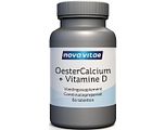 Nova Vitae Oestercalcium + Vitamine D Tabletten 60TB