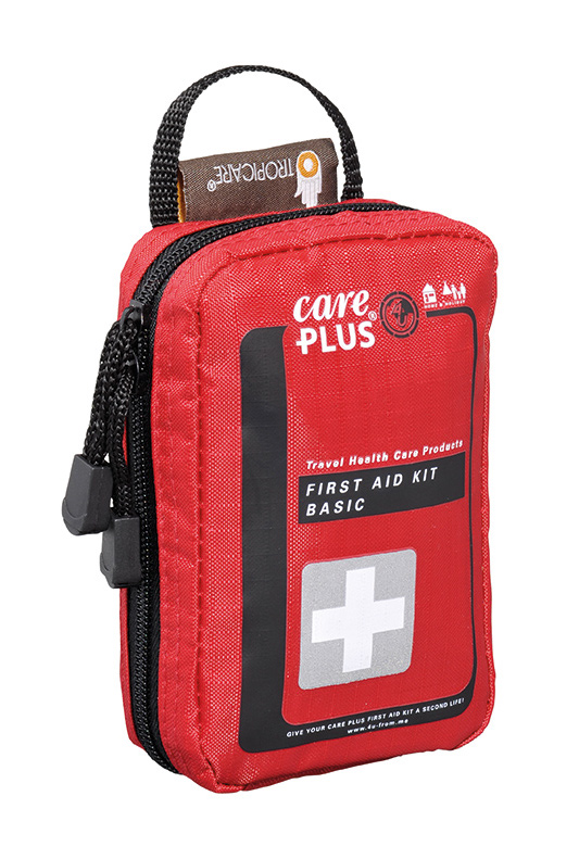 Care Plus First Aid Kit Basic afbeelding