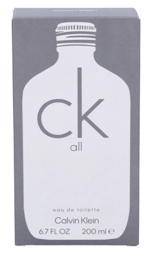 Calvin Klein All Eau de Toilette afbeelding