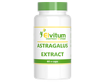 Elvitum Astragalus Extract Capsules 60CP
