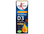Lucovitaal Vitamine D3 Familie Druppels 50ML