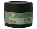 Derma Man Mud Wax Parfumvrij 75ML Derma Man Mud Wax Parfumvrij 75ML