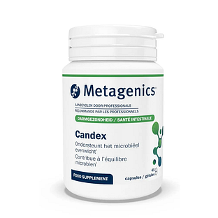 Metagenics Candex Capsules 90CP
