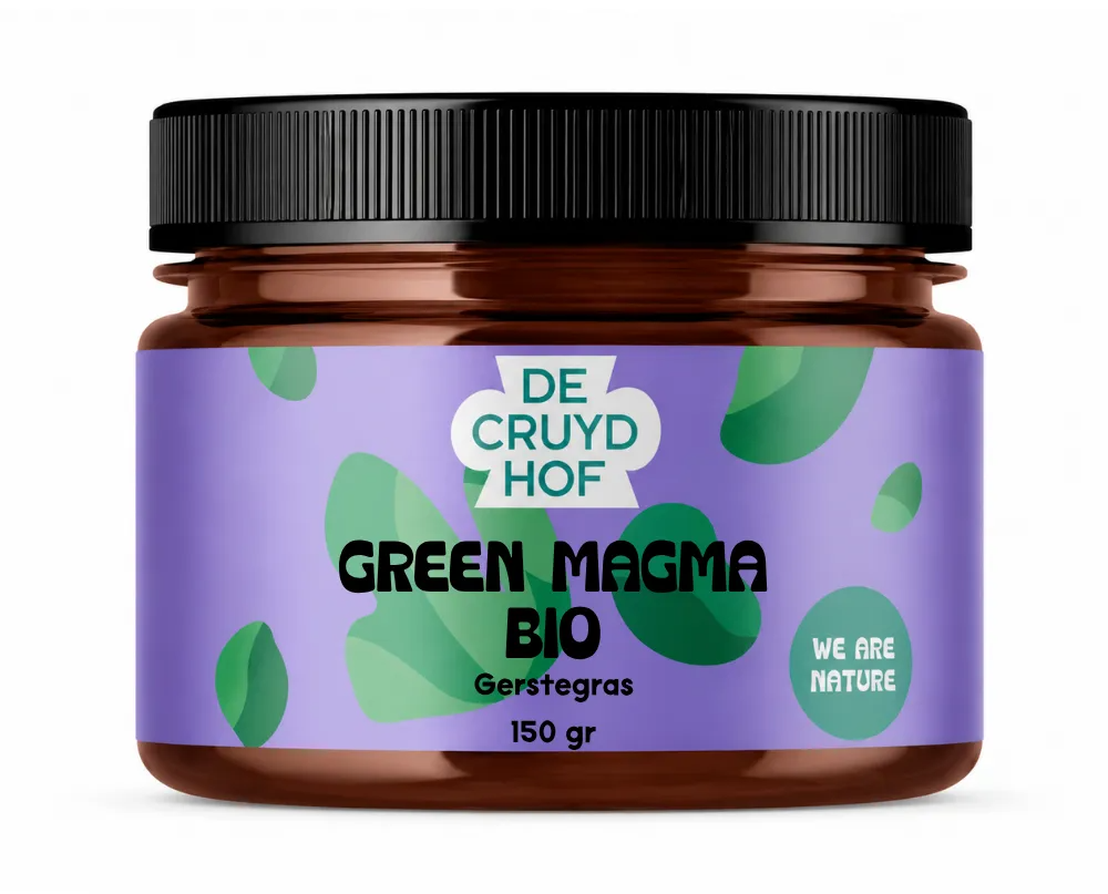 Green Magma Instant Poeder