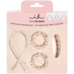 Invisibobble Heatless Curling Set 1ST