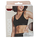 Boody Padded Shaper Crop Bra Nude S 1ST