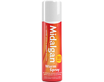 Midalgan Warm Spray 150ML