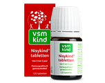 Vsm Kind 0-6 Nisykind Tabletten 120TB