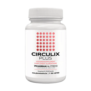 Pharmanutrics Circulix Plus Capsules 60CP Pharmanutrics Circulix Plus Capsules 60CP