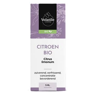 Volatile Citroen Bio 5ML Volatile Citroen Bio 5ML