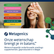 Metagenics Multigenics Senior Zakjes 30ST