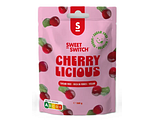Sweet-Switch Cherry Licious Suikervrije Snoepjes 100GR