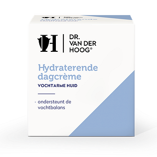 Dr Van der Hoog Dr. Van Der Hoog Hydraterende Dagcreme 50ML