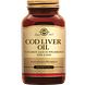 Solgar Cod Liver Oil (Levertraan) Softgels 250SG Solgar Cod Liver Oil (Levertraan) Softgels 250SG