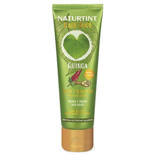 Naturtint Hair Food - Quinoa Colour & Shine Mask 150ML Naturtint Hair Food - Quinoa Colour & Shine Mask 150ML