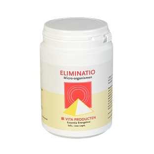 Vita Producten Vita Eliminatio Capsules 100CP