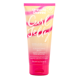 Umberto Giannini Curl Jelly Vanilla Gelato 200ML