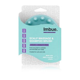 Imbue. Scalp & Shampoo Brush 1ST Imbue. Scalp & Shampoo Brush 1ST
