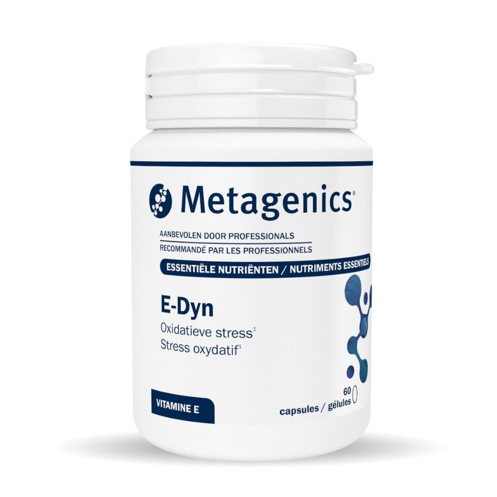 Metagenics E-Dyn Capsules 60CP