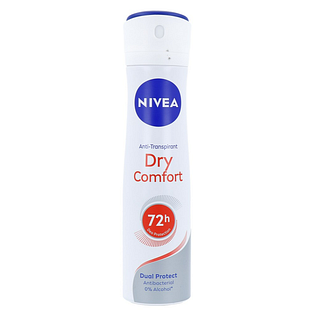 Nivea Dry Comfort Deodorant Spray 150ML