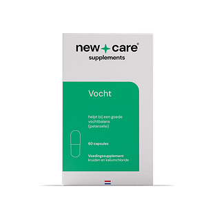 New Care Vocht Capsules 60CP