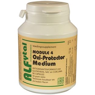Alfytal Oxi-Protector Medium Capsules 90VCP Alfytal Oxi-Protector Medium Capsules 90VCP