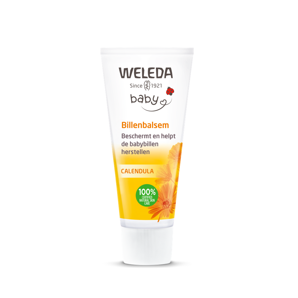 Weleda Baby Calendula Billenbalsem afbeelding