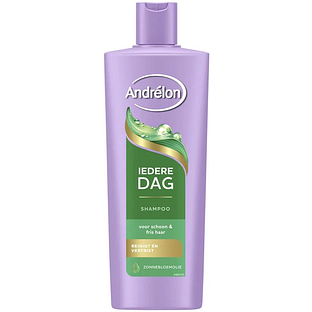 Andrelon Shampoo Iedere Dag 400ML Andrelon Shampoo Iedere Dag 400ML