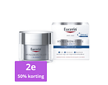 Eucerin Hyaluron-Filler Nachtcrème 50ML Eucerin Hyaluron-Filler Nachtcrème 50ML
