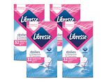 Libresse Dailies V-Protection Regular Inlegkruisjes Multiverpakking 4x32ST