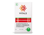 Vitals Cacaoflavanolen-HF Capsules 60CP