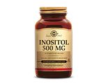 Solgar Inositol 500 mg Capsules 50VCP
