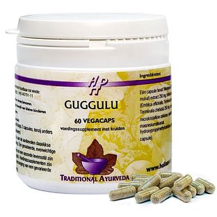 Holisan Guggulu Capsules 60CP Holisan Guggulu Capsules 60CP