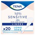 TENA Lights Inlegkruisjes Long Gevoelige Huid 20ST