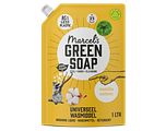 Marcels Green Soap Vanilla Cotton Universeel Wasmiddel Navulling 1LT