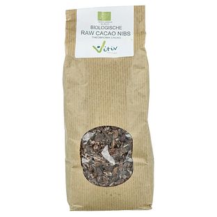 Vitiv Biologische Raw Cacao Nibs 400GR