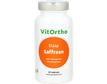 VitOrtho Slaap Saffraan 60VCP