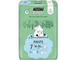 Moomin Baby Ecologische Luierbroekjes 7 Extra XL 34ST
